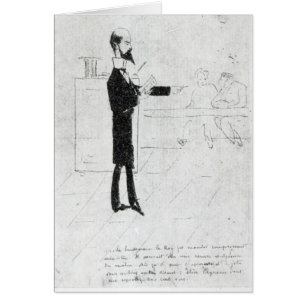 Cartão Ensino de Verlaine na Instituição