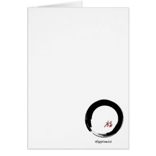 Cartão Enso Felicidade