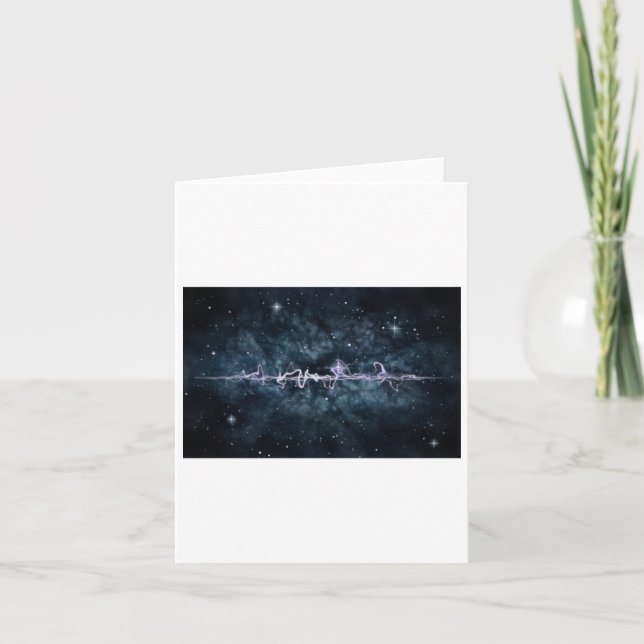 Cartão Entangência Quântica (Frente)