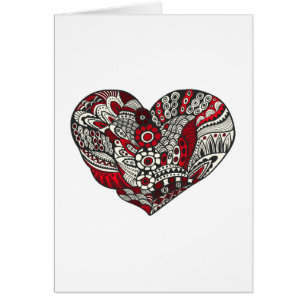 Cartão Então e agora