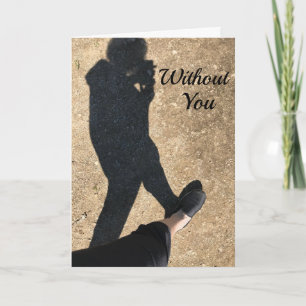 CARTÃO ENTÃO, FELIZ QUE TENHO *** VOCÊ *** NA ** MINHA VI