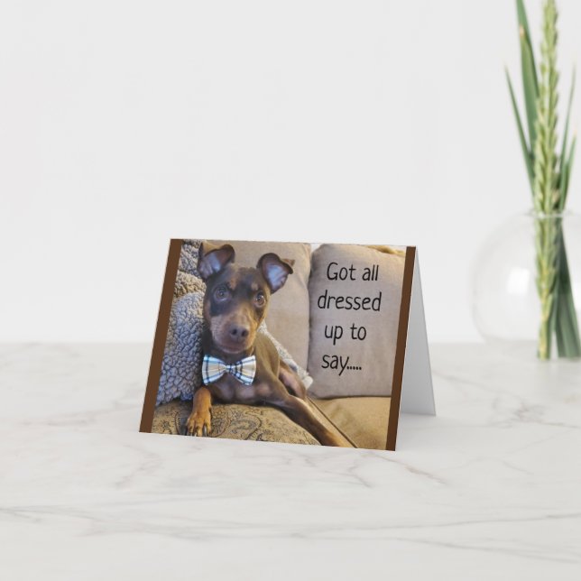 CARTÃO ENTÃO PRONTO PARA DIZER "ARCO DE NATAL FANTÁSTICO" (Frente)