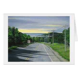 Cartão Entrada para Maratona, Ontário