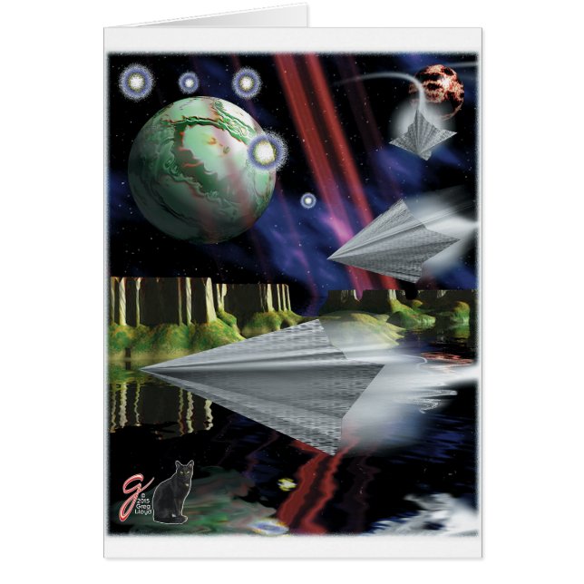 Cartão Entrante (Frente)