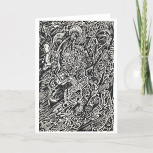 Cartão Entre, o Homem do Microponto