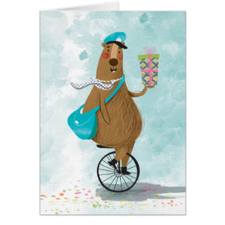 Cartão Entrega especial