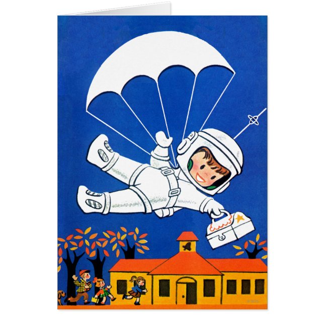 Cartão Entrega especial (Frente)