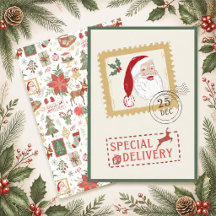 Entrega Especial Personalizada Papai Noel Natal