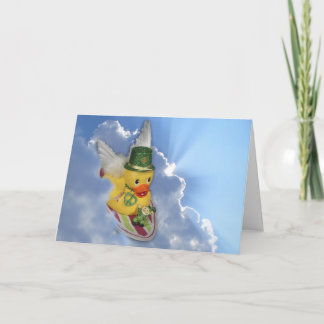Cartão Entrega especial! (Vfem)