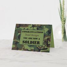 Entrega Personalizada do Exército