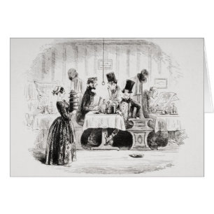 Cartão Entretenimento do Sr. Guppy