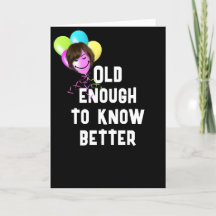 Envelhecer Humor Com Balões