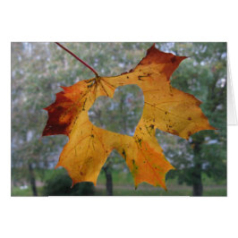 Cartão Enviando Algum Amor