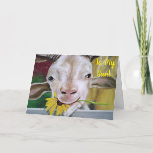 CARTÃO ENVIANDO "AMOR" À MINHA TIA NO ANIVERSÁRIO DELA