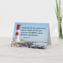 Ephesianos 1:18 Eu rezo para que você conheça a ES