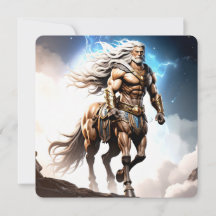 Epic Centaur Warrior Tempestade Mítica Sagittarius