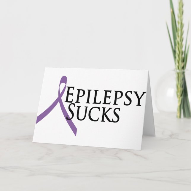 Cartão Epilepsia Pica (Frente)