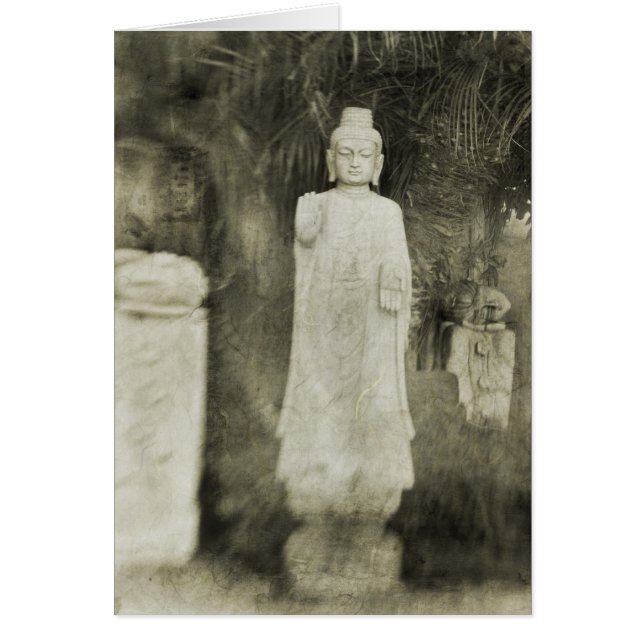 Cartão Equanimity (Frente)