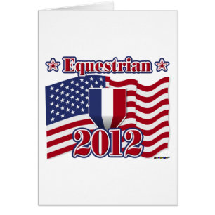 Cartão Equestre 2012