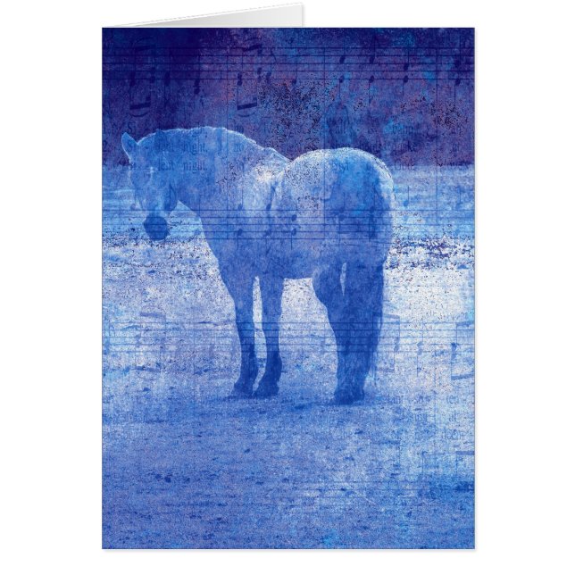 Cartão Equina Roxa (Frente)