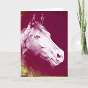 Cartão Equine