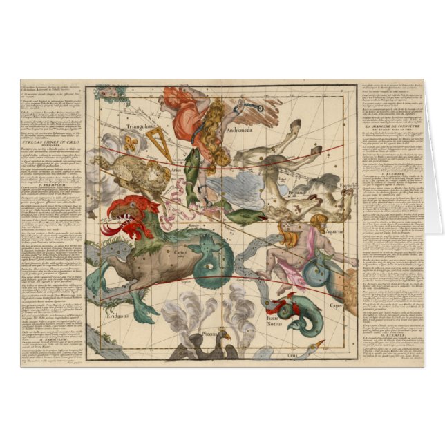 Cartão Equinócio Vernal (Frente Horizontal)