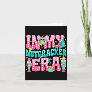 Cartão Equipe Nk Nutcracker Na Minha Era Nk Nutcracker Ch