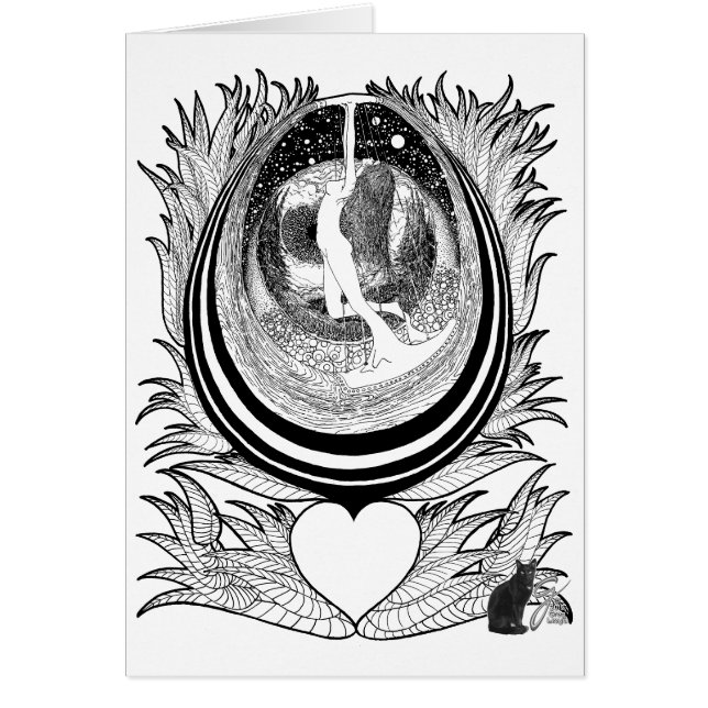 Cartão Erato (Frente)