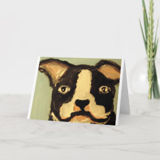 Cartão eric hinsburg "compro de cachorro"