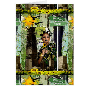 Cartão Errado ou Direito