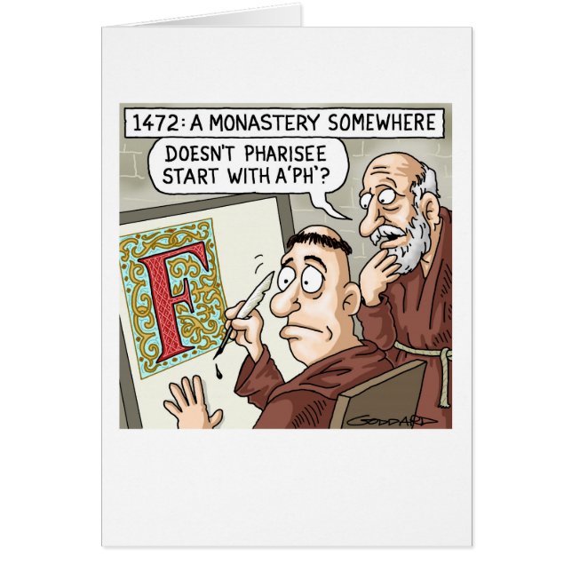 Cartão Erro Ortográfico (Frente)