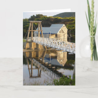 Cartão Erskine Bridge Greeting Card