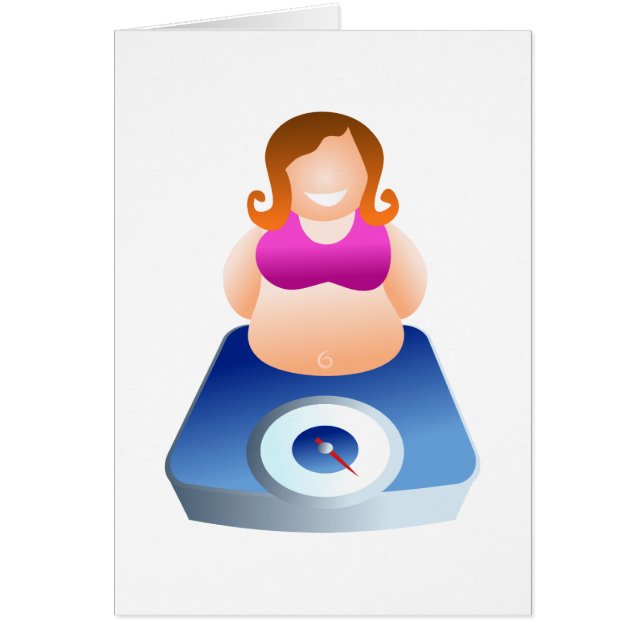 Cartão Escalas de Pesagem (Frente)