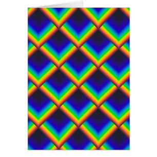 Cartão Escalas do espectro solar