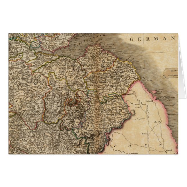 Cartão Escócia SE (Frente Horizontal)