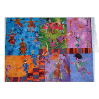 Cartão Escola da música e de dança