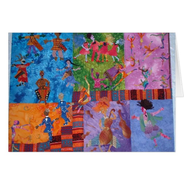 Cartão Escola da música e de dança (Frente Horizontal)