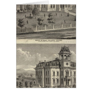 Cartão Escolas, San Jose