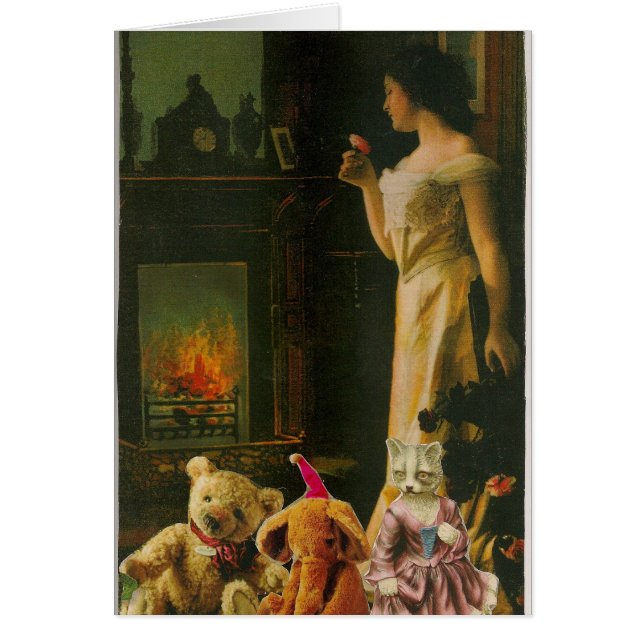 Cartão Esconder (Frente)