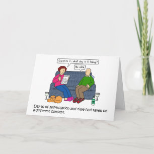 Cartão Escreva 19 Vezes Durante O Cartoon De Bloqueio