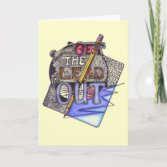 CARTÃO ESCREVA EM BREVE! (Frente)