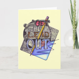 CARTÃO ESCREVA EM BREVE!