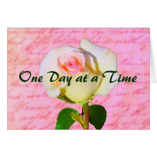 Cartão Escrito com aumentou ODAT