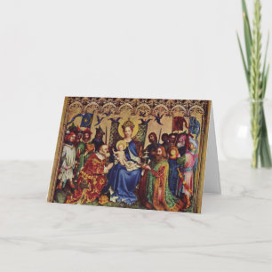 Cartão (escritura): 2:9 do Mt - 11