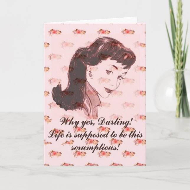 Cartão Escrumpcioso! (Frente)