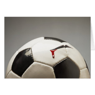Cartão Esfera de futebol 3