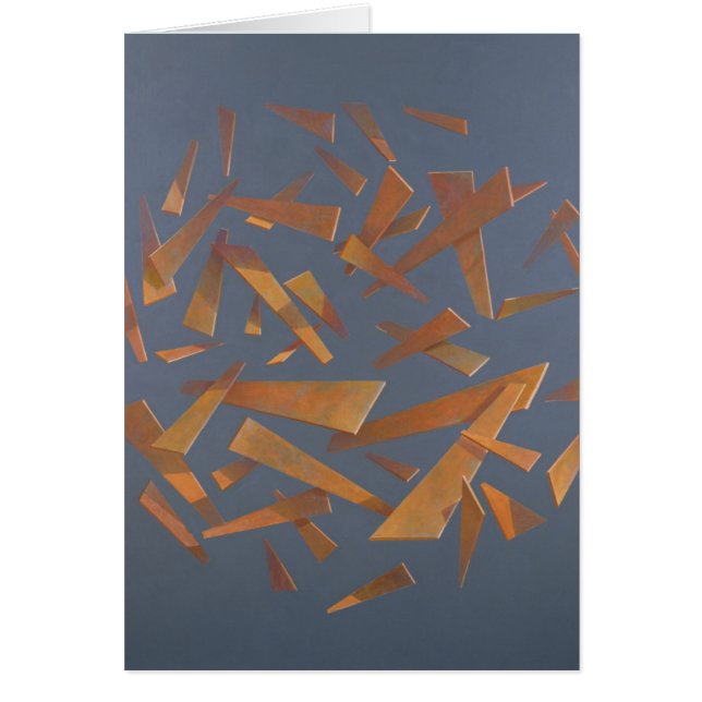 Cartão Esfera Deconstructed 2005 (Frente)