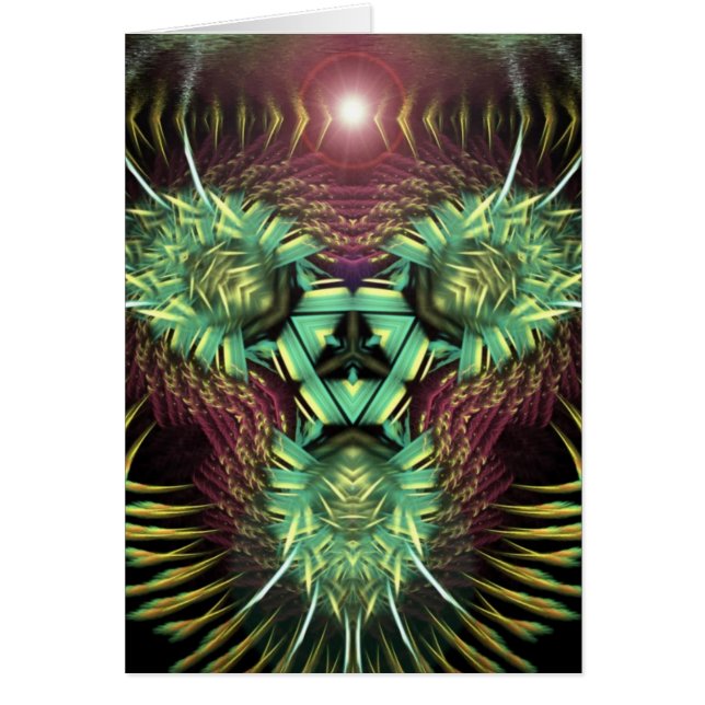 cartão esfingxose (Frente)