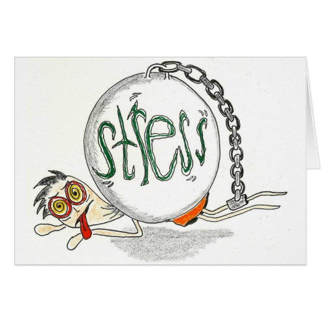 Cartão Esforço (Frente Horizontal)