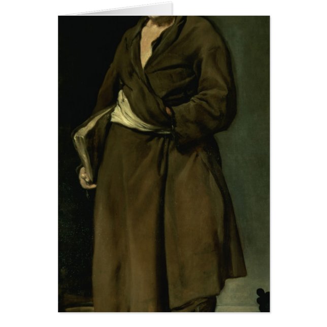 Cartão Esopo, 1640 (Frente)